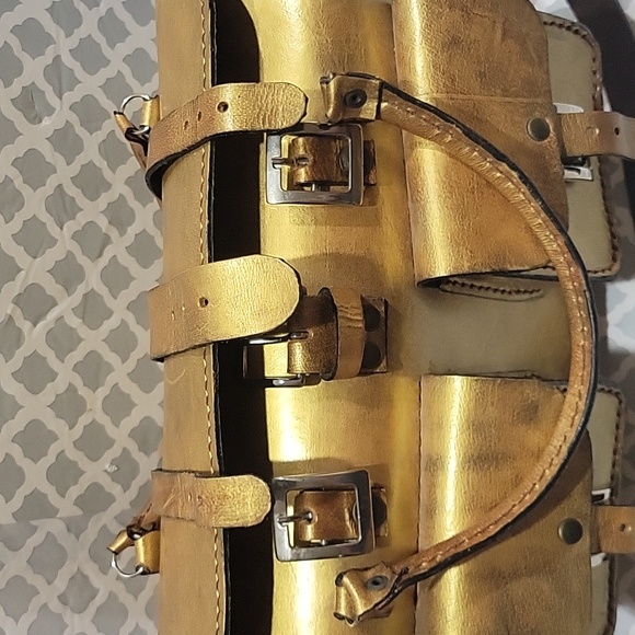 Wabag golden purse - Picture 2 of 6